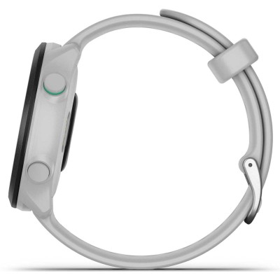 Смарт-часы Garmin Forerunner 55 42мм 1.04" LCD корп.белый рем.белый разм.брасл.:127-220мм (010-02562-11) Смарт-часы Garmin Forerunner 55 42мм 1.04" LCD корп.белый рем.белый разм.брасл.:127-220мм (010-02562-11)