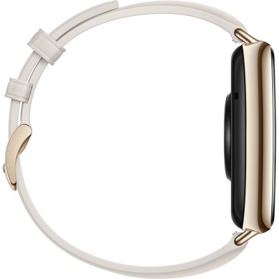 Смарт-часы Huawei Watch Fit 2 Yoda-B19V 1.74" AMOLED корп.золотистый рем.белый разм.брасл.:140-210мм (55029265) Смарт-часы Huawei Watch Fit 2 Yoda-B19V 1.74" AMOLED корп.золотистый рем.белый разм.брасл.:140-210мм (55029265)