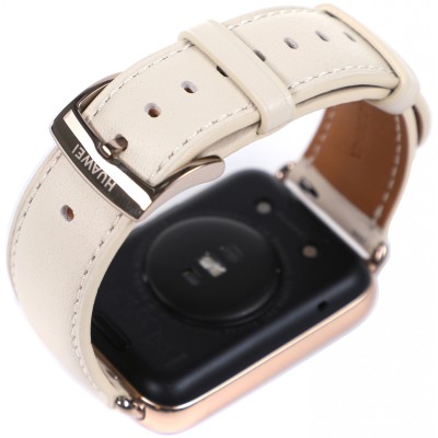 Смарт-часы Huawei Watch Fit 2 Yoda-B19V 1.74" AMOLED корп.золотистый рем.белый разм.брасл.:140-210мм (55029265) Смарт-часы Huawei Watch Fit 2 Yoda-B19V 1.74" AMOLED корп.золотистый рем.белый разм.брасл.:140-210мм (55029265)