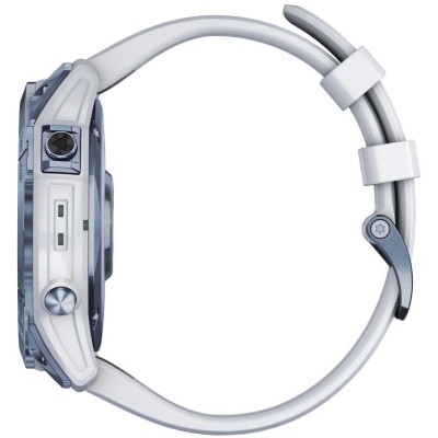Смарт-часы Garmin Fenix 7X 1.4" корп.синий рем.белый (010-02541-15) Смарт-часы Garmin Fenix 7X 1.4" корп.синий рем.белый (010-02541-15)