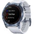 Смарт-часы Garmin Fenix 7X 1.4" корп.синий рем.белый (010-02541-15) Смарт-часы Garmin Fenix 7X 1.4" корп.синий рем.белый (010-02541-15)