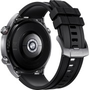 Смарт-часы Huawei Watch Ultimate CLB-B19 1.5" AMOLED корп.черный рем.черный разм.брасл.:140-210мм (55020AGP)