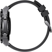 Смарт-часы Huawei Watch Ultimate CLB-B19 1.5" AMOLED корп.черный рем.черный разм.брасл.:140-210мм (55020AGP)