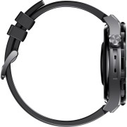 Смарт-часы Huawei Watch Ultimate CLB-B19 1.5" AMOLED корп.черный рем.черный разм.брасл.:140-210мм (55020AGP)
