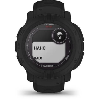 Смарт-часы Garmin Instinct 2 Solar 45мм 0.9" AMOLED корп.черный рем.черный (010-02627-03) Смарт-часы Garmin Instinct 2 Solar 45мм 0.9" AMOLED корп.черный рем.черный (010-02627-03)