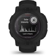Смарт-часы Garmin Instinct 2 Solar 45мм 0.9" AMOLED корп.черный рем.черный (010-02627-03)