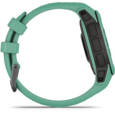 Смарт-часы Garmin Instinct 2S Solar Tactical 20мм 1.3" AMOLED корп.черный/мятный рем.мятный (010-02564-02) Смарт-часы Garmin Instinct 2S Solar Tactical 20мм 1.3" AMOLED корп.черный/мятный рем.мятный (010-02564-02)
